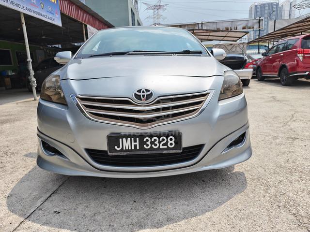 Toyota VIOS 1.5 (A) G FACELIFT Leather Seats - 2