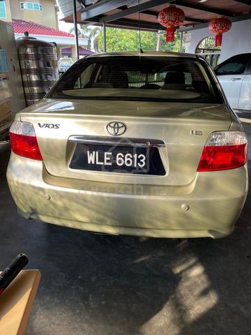 2003 Toyota VIOS 1.5 G (A) - 3
