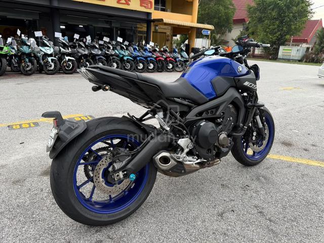 2020 Yamaha MT-09 MT09 V2 TCS ABS Mileage 10K KM - photo 3 of 7