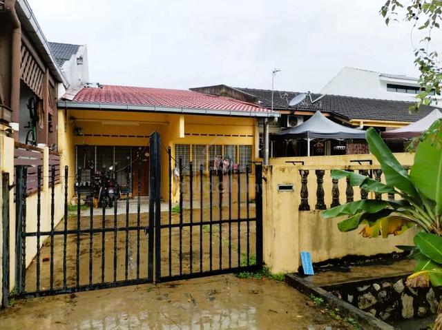 CHEAPEST🔰 + CITY CENTER⭐ | 1 Storey Terrace, Seksyen 10, Shah Alam 1