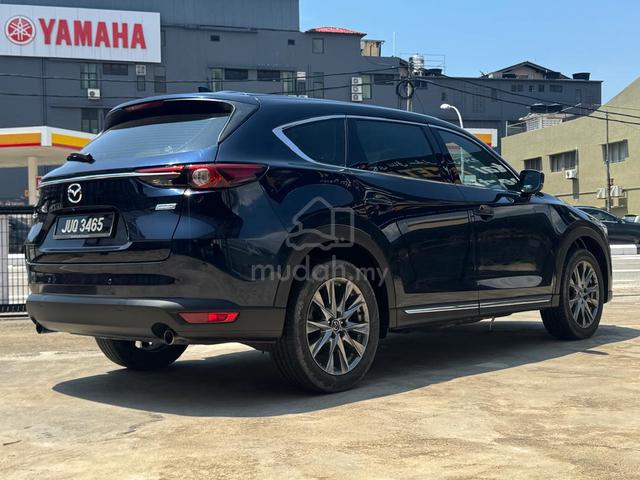 2021 Mazda CX-8 HIGH 2.5L (A) - 3