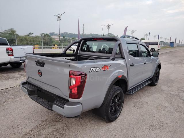 2023 Nissan NAVARA 2.5 PRO-4X MY21 (A) - 2