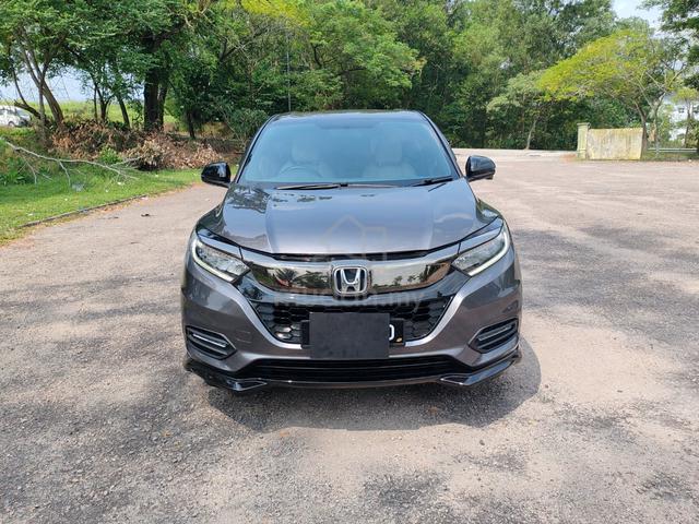 2019 Honda HR-V 1.8 RS ENHANCED (A) FULL LOAN - 3