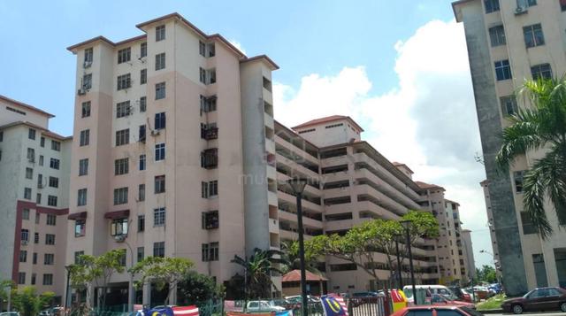 Pangsapuri Seri Perantau 1