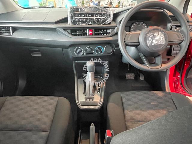 2026 New Perodua AXIA 1.0 G (A) - promo harga baru - 4