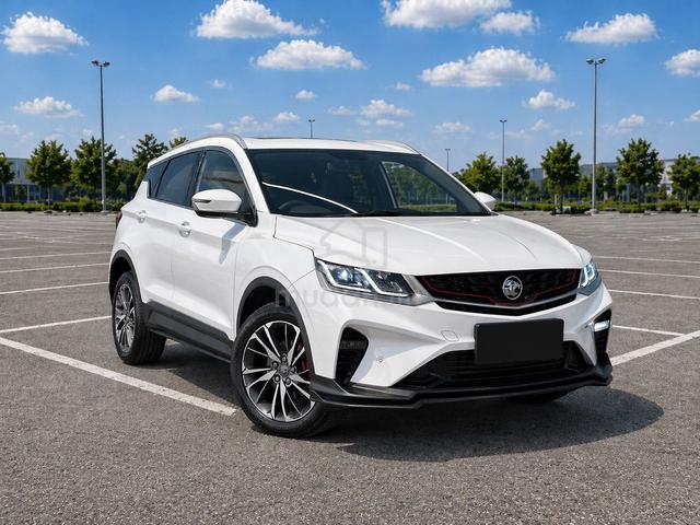 2021 Proton X50 1.5L TURBO TGDI PREMIUM 75K KM FSR - 1