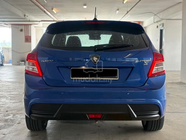 2015 Proton SUPRIMA S 1.6 PREMIUM (A)/ F*LOAN - 4