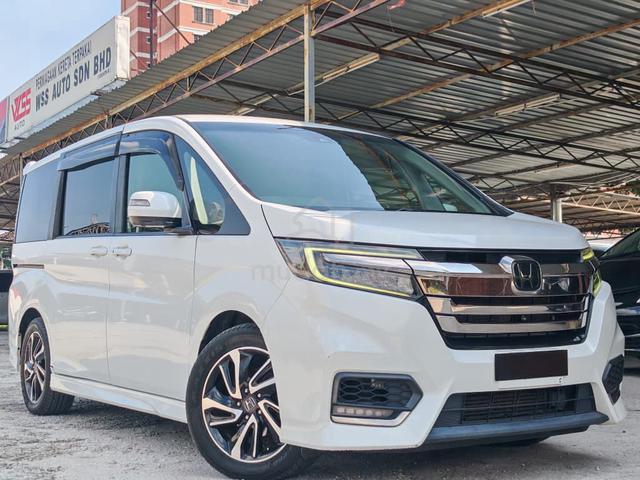18 Honda STEPWAGON 1.5 SPADA COOL SPIRIT 7-SEATER - 2