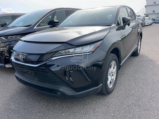 TOYOTA HARRIER S MXUA80 GAWAi PROMO NEGO DEAL - 5