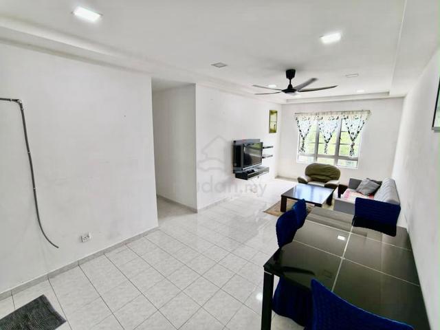 Idaman Senibong Apartment 1
