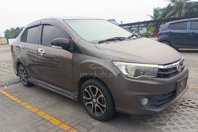 2016 Perodua BEZZA 1.3 ADVANCE (A) - 1