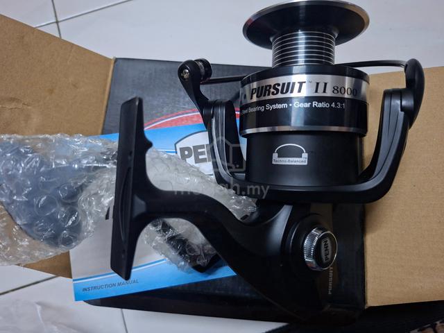 Penn Pursuit II - PURII8000 Original - photo 6 of 6