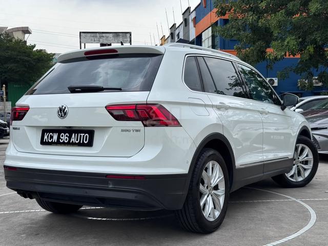 2017 Volkswagen TIGUAN 1.4 HIGHLINE (A)3YRS WRNTY - 4