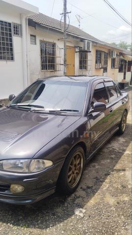 2002 Proton WIRA 1.5 GL (A) - 2