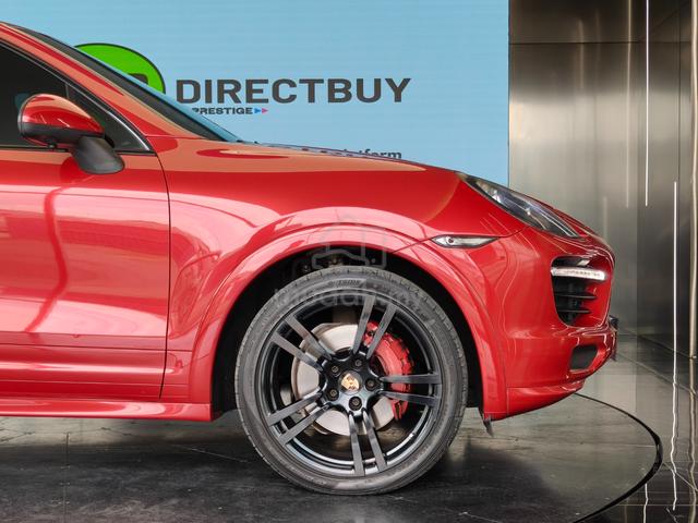2014 Porsche CAYENNE 4.8 GTS 9Y0 RR Tail Lamp Done - 3