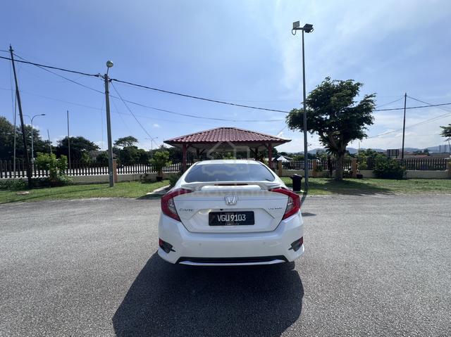 2021 Honda CIVIC 1.8 S (A) - 3