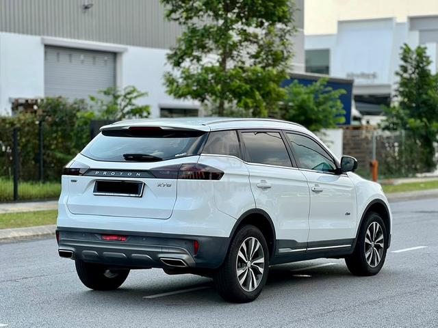 -2019 Proton X70 1.8 EXECUTIVE AWD SUV(A)FULL LOAN - 4