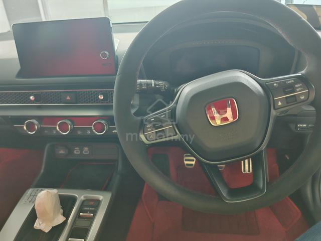 2024 Honda CIVIC 2.0 TYPE R MY23 FL5 (M) GRED 5A - 3