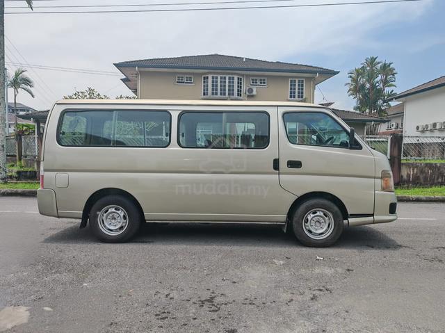 2014 Nissan URVAN 2.5 HIGH ROOF C E26 (M) - 5