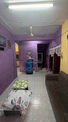 Sewa: FLAT CASURINA PAROI SEREMBAN 1