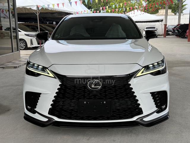 2024 Lexus RX500 H 2.4 F SPORT (A) FULL SPEC MARKL - 3