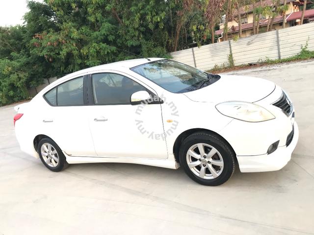 Nissan Almera 1.5VL(A)FUL NISMO BODYKIT&PUSH START - 2