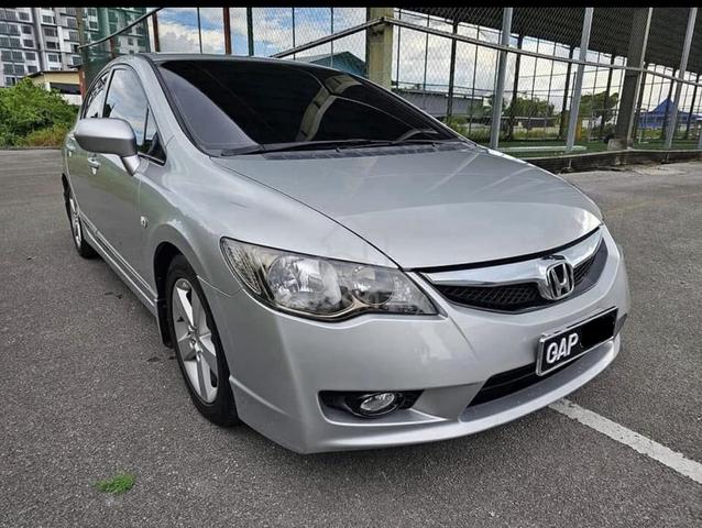 2009 Honda CIVIC 1.8 S i-VTEC FACELIFT (A) - 3
