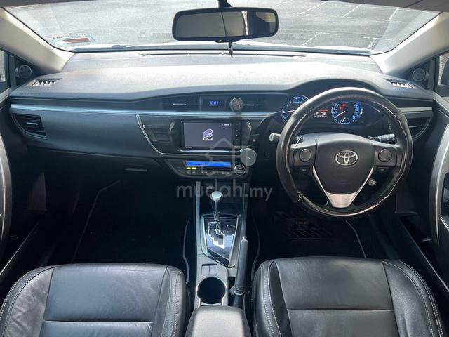 2014 Toyota COROLLA ALTIS 2.0 V (A) - 3