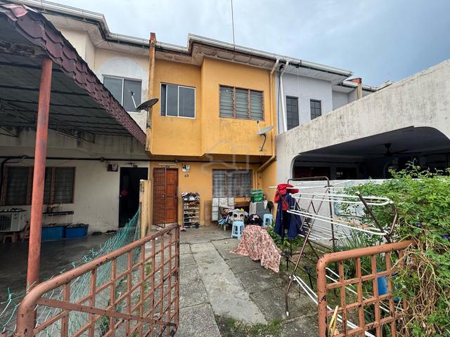 [Low cost] 2 Storey Terrace, Taman Jati, Muhibbah, Batu 17, Rawang 1