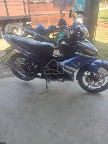 Yamaha 135LC v2 - photo 3 of 10