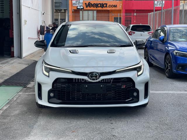 2023 Toyota GR COROLLA 1.6 (M) - 2
