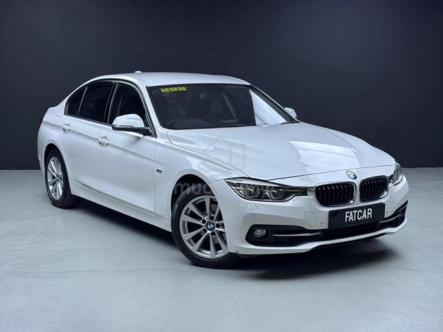 Bmw 320i SPORT LINE F30 B48 2.0 FACELIFT F/loan - 1