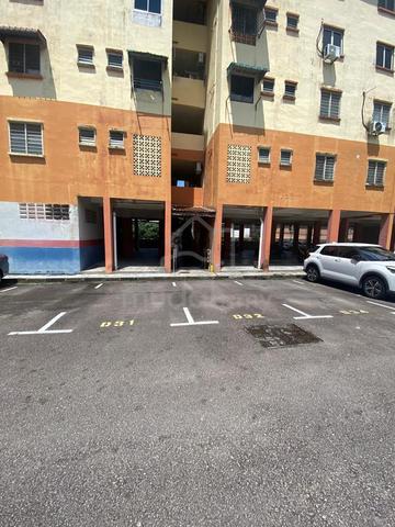 Flat Bandar Baru Uda 1