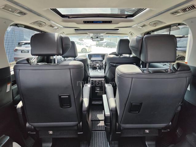 BEST DEAL 2021 Toyota ALPHARD 2.5 SC SR DIM BSM - 5