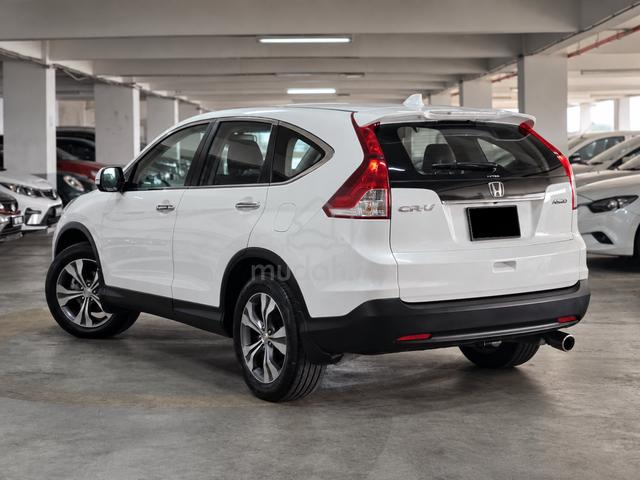 2014 Honda CR-V 2.4 WITH WARRANTY PADDLE SHIFTER - 2
