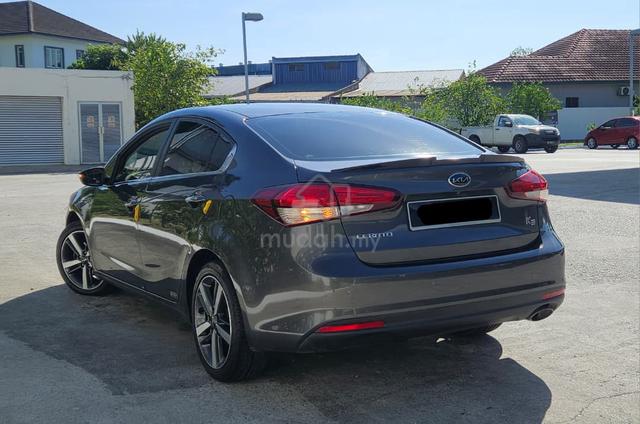 Kia Cerato 1.6 K3 YD (A) K/LESS E/MEMORY L/SEAT - 3