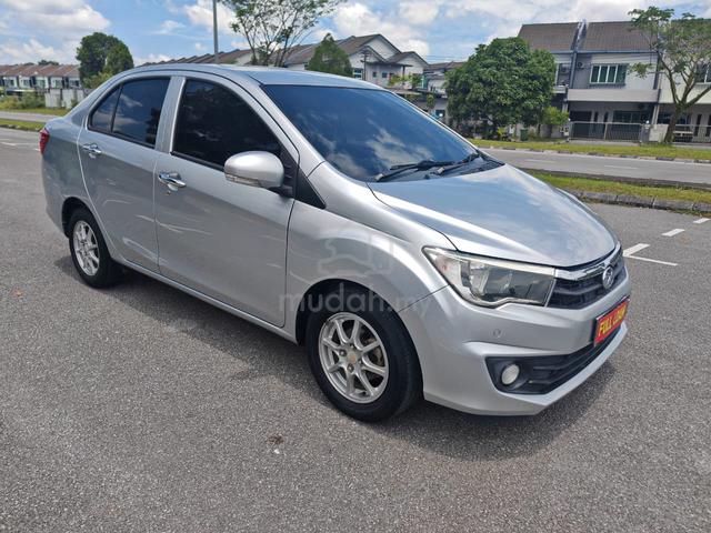 2016 Perodua BEZZA 1.3 PREMIUM X (A) - 1