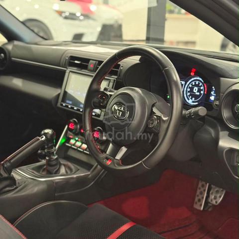2022 Toyota GR86 2.4 RZ (M) - 3