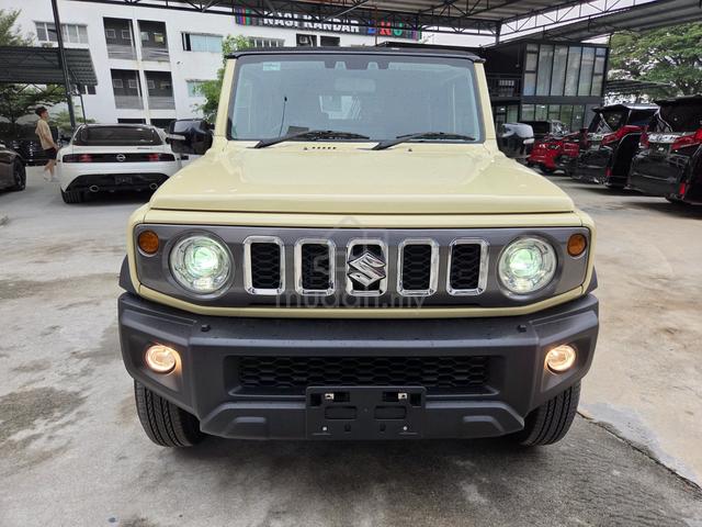 new car 2025 Suzuki JIMNY 1.5 FC NOMADE 5 door - 3
