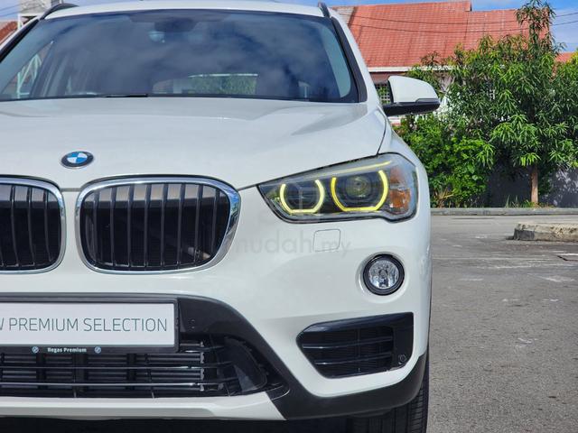 2017 Bmw X1 2.0 sDrive20i (CKD) (A) - 3