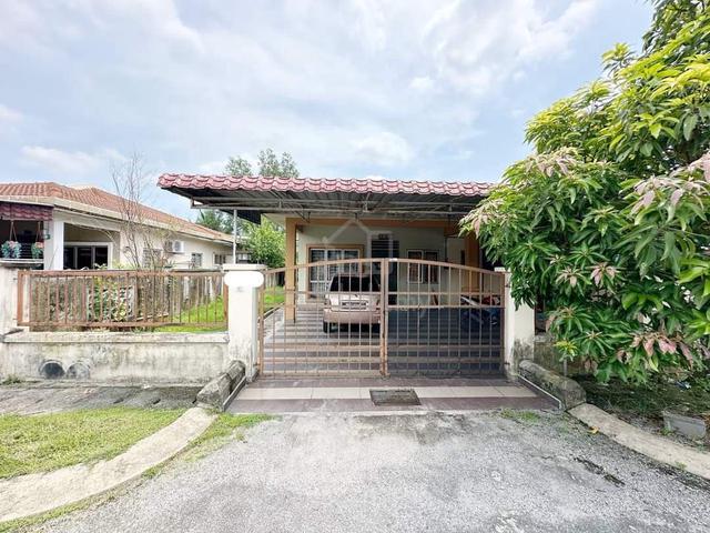[Limited Unit 32x65] Single Storey SEMI D ,Taman Pelangi ,Rawang 1