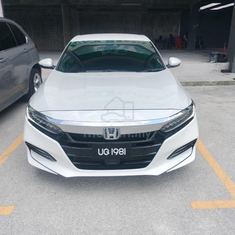 2020 Honda ACCORD 1.5 TC-P (A) - 1
