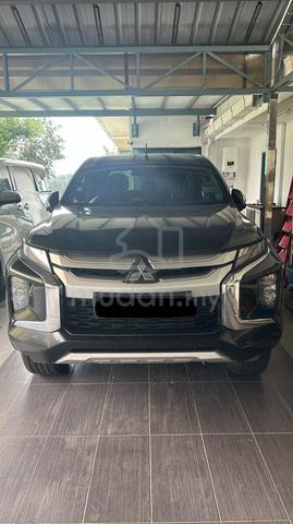 2020 / 2021 Mitsubishi TRITON 2.4L (AUTO) - 1