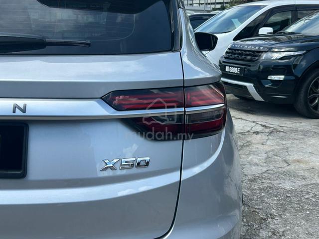 2022 Proton X50 EXECUTIVE 1.5L (A) 22K KM - 4