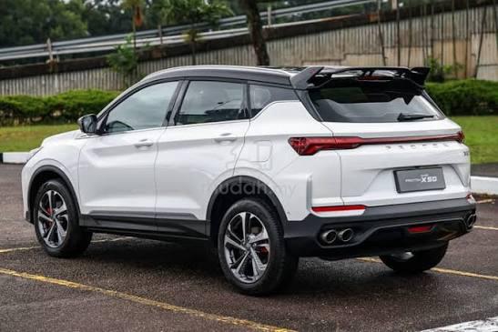 2026 Proton X50 1.5 FLAGSHIP MY24 RC FACELIFT (A) - 3