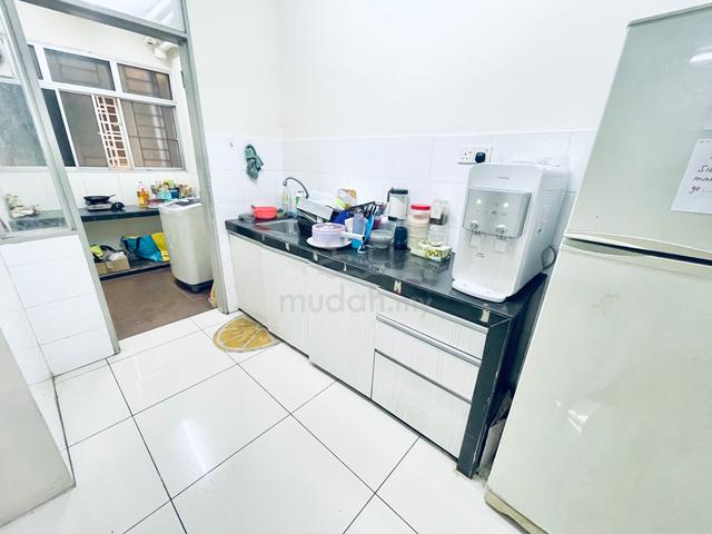 Medium Room Full Furnish (Ready Now) @ PV20 Condo Setapak Wangsa Maju 5