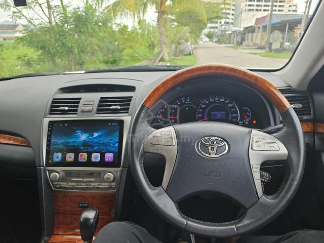 2012 Toyota CAMRY 2.0 G FACELIFT (A) - 5