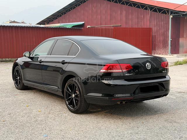 2019 Volkswagen PASSAT 1.8 TSI COMFORTLINE - 4