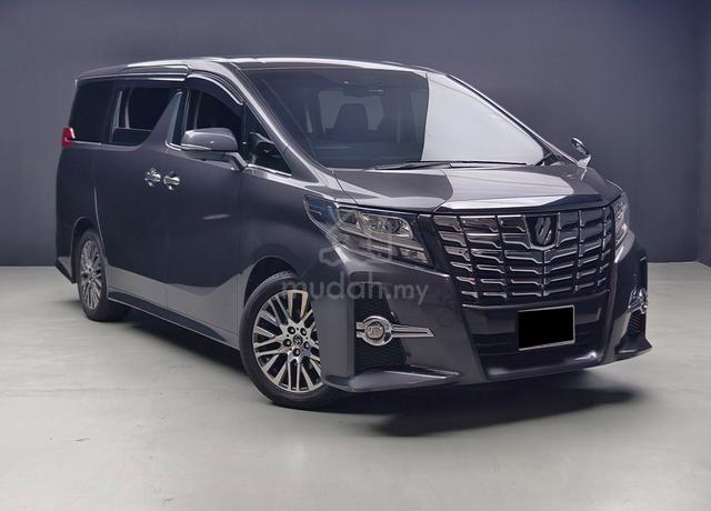 2017 Toyota ALPHARD 2.5 SC Power Door 360 Camera - 1