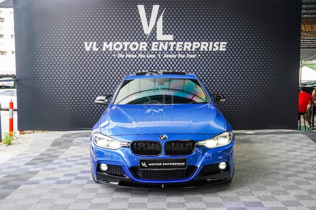 2019 BMW 330E 2.0 M-Sport Facelift M-Performance - 2
